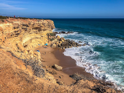 Cala del Faro