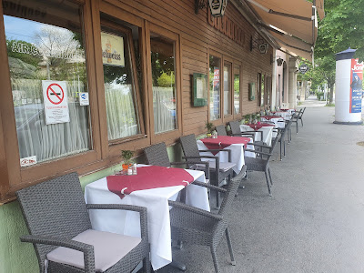 Kisvigadó vendéglő