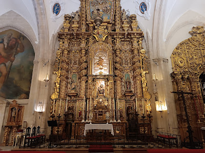 Iglesia de Santa María la Mayor