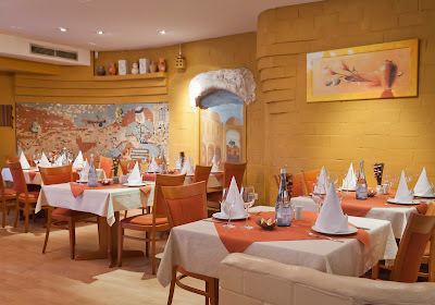 Restaurant Tendüre