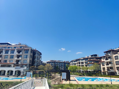 Oasis Beach
