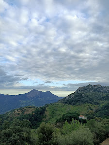 Mirador De Gaucín