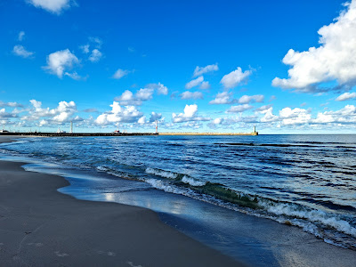 Plaża Chałupy - Wejście nr 2