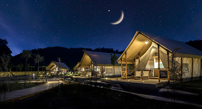 Glamping Olimia