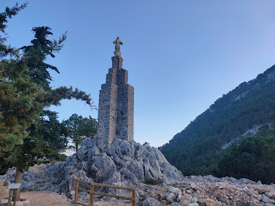 Mirador Del Santo