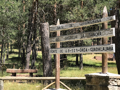 Área Recreativa Fuente de la Jícara