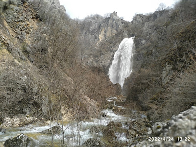 Waterfall Skakavica