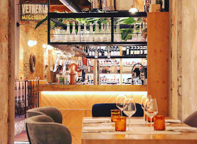 Ristorante Boutique Vetreria La Vetreria