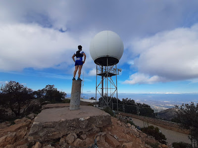 La Bola (Centro Meteorológico de Alhaurín el Grande)