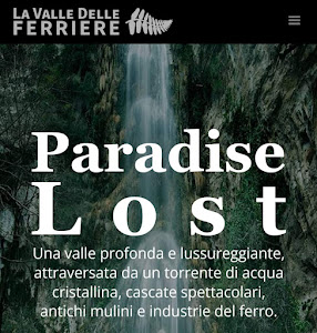 Valle delle Ferriere