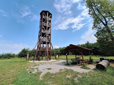 Rozhľadňa na Malkovskej Hôrke