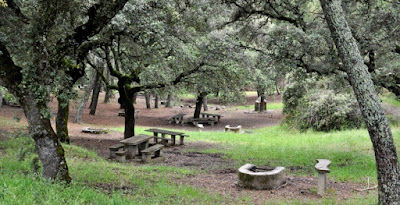 Parque Periurbano Los Villares