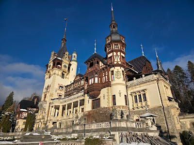 Castelul Peleș