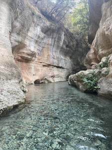 Ruta de los Callejones del Río Santo