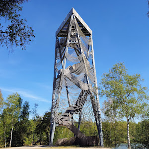 Uitkijktoren Lommelse Sahara