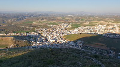 Mirador de la Sierra de la Camorra