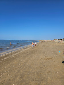 Playa de Isla Canela