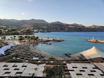 Mirabello beach