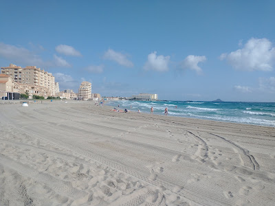 Playa de Marchamalo