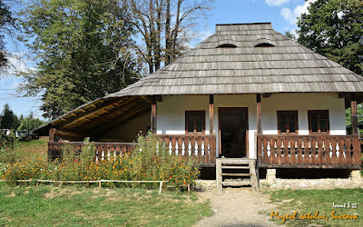 Muzeul Satului Bucovinean