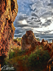 Mirador del Cerro del Hierro
