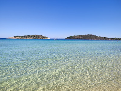 Παραλία Λαγονήσι