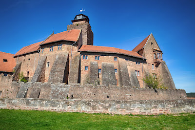 Breuberg Castle