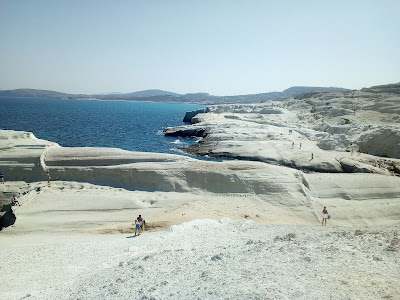 Sarakiniko Beach
