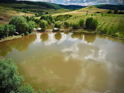Lacul Agrișteu