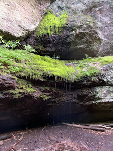 Wasserfall Ludwigsklamm