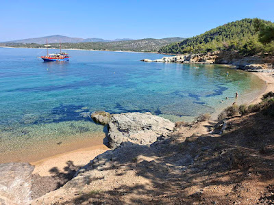 Salonikios Beach