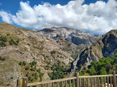 Mirador de Los Pozuelos