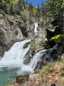 Cascada del Pi
