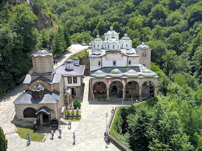 Orthodox Monastery Saint Joachim Osogovski