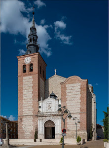 Cathedral of St. María Magdalena