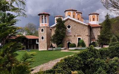 Etropole monastery “Holy Trinity”