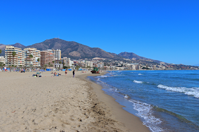 Playa de las Gaviotas