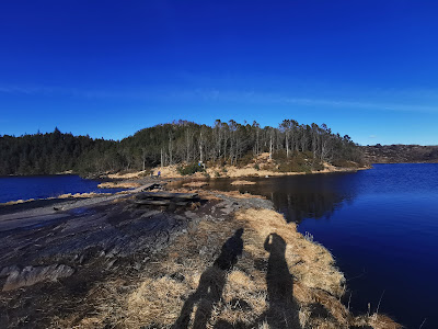 Krokavatne south