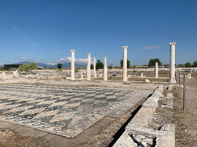 Archaelogical Site of Pella