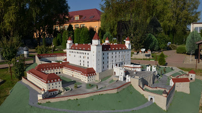 Miniature Park Podolie
