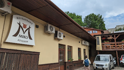 Restaurant Mikó
