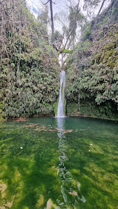Καταρράκτης Γερακιού - Waterfall Gerakiou