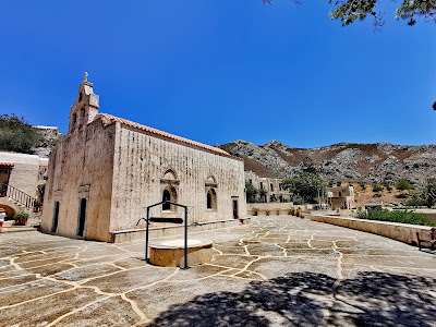 Holy Monastery of Piso Preveli