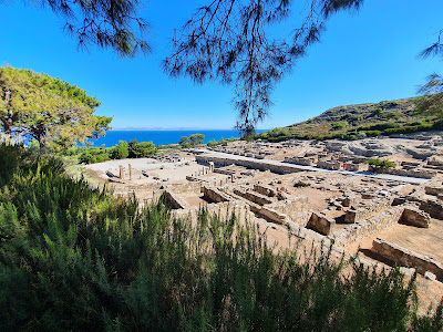 Akropolis of Kamiros