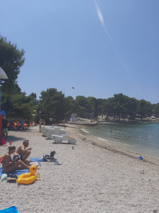 Beach Petrčane