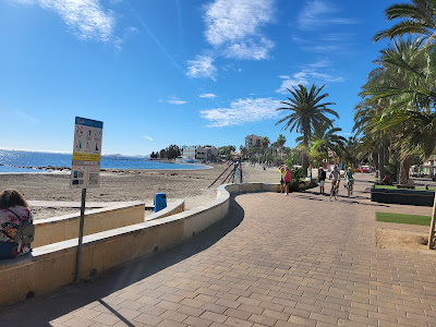 Playa de Barnuevo