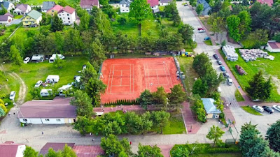Camping 140 | OSiR Suchedniów