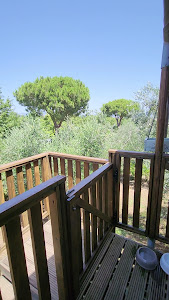 Poggio rosso glamping