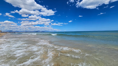 Platja de los Arenales del Sol