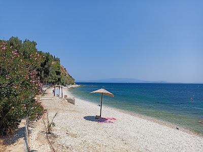 Paralia Daskalopetra